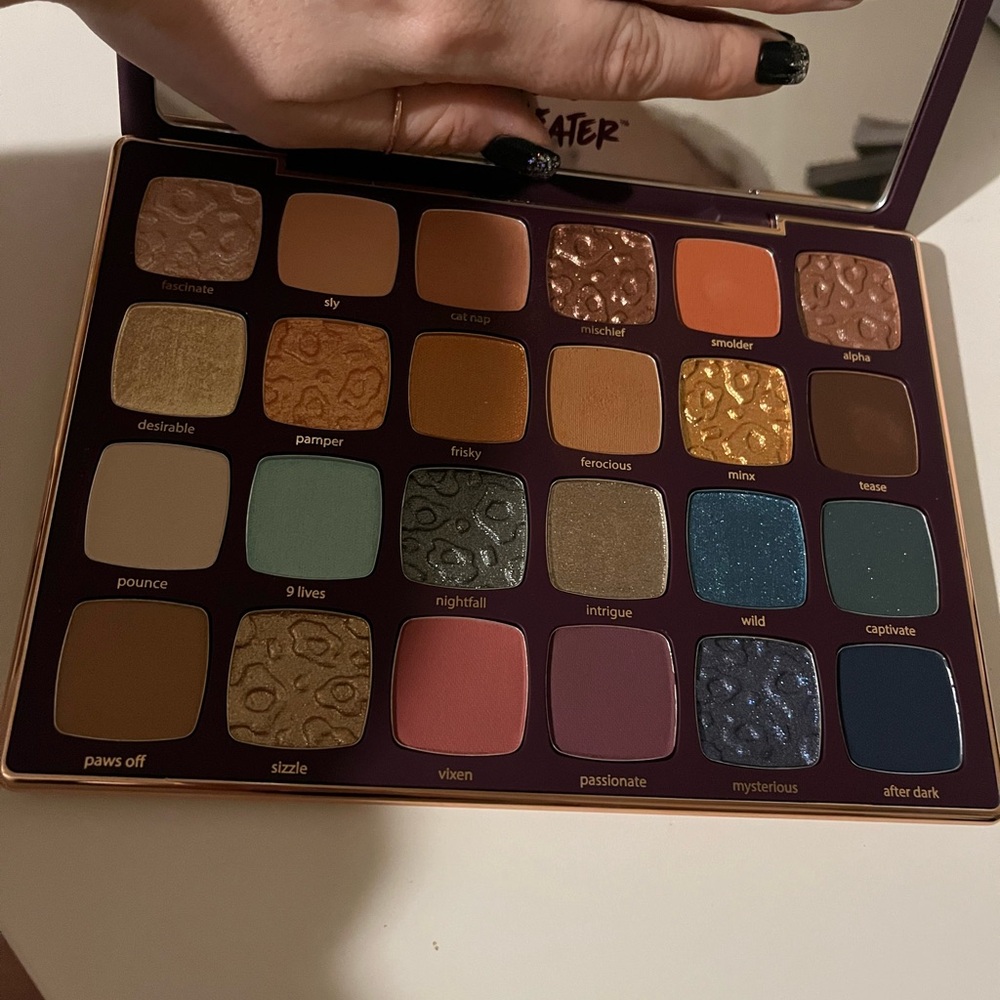 Tarte Maneater Eyeshadow Palette